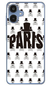 Code�GC �uPARIS�v �z���C�g (�N���A) Galaxy A25 5G SCG33 SC-53F SM-A253Z SM-A253C SM-A253Q SECOND SKIN �{�� �ی� �n�[�h�P�[�X �X�}�z�J�o�[�@��������