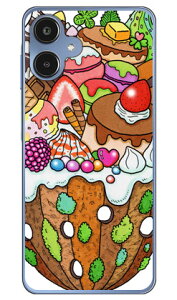 �������̂�� (�N���A) design by 326 Galaxy A25 5G SCG33 SC-53F SM-A253Z SM-A253C SM-A253Q SECOND SKIN �{�� �ی� �n�[�h�P�[�X �X�}�z�J�o�[�@��������