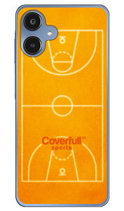 �o�X�P�b�g�R�[�g �I�����W(�N���A) Galaxy A25 5G SCG33 SC-53F SM-A253Z SM-A253C SM-A253Q Coverfull �{�� �ی� �n�[�h�P�[�X �X�}�z�J�o�[�@��������