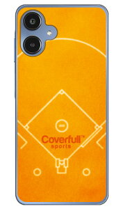 �싅 �x�[�X�{�[���R�[�g �I�����W(�N���A) Galaxy A25 5G SCG33 SC-53F SM-A253Z SM-A253C SM-A253Q Coverfull �{�� �ی� �n�[�h�P�[�X �X�}�z�J�o�[�@��������