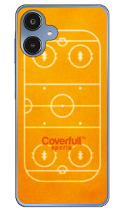 �A�C�X�z�b�P�[�R�[�g �I�����W(�N���A) Galaxy A25 5G SCG33 SC-53F SM-A253Z SM-A253C SM-A253Q Coverfull �{�� �ی� �n�[�h�P�[�X �X�}�z�J�o�[�@��������