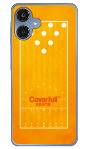 �{�E�����O���[�� �I�����W (�N���A) Galaxy A25 5G SCG33 SC-53F SM-A253Z SM-A253C SM-A253Q Coverfull �{�� �ی� �n�[�h�P�[�X �X�}�z�J�o�[�@��������