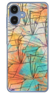 �J���C�h �p�^�[�� (�N���A) Galaxy A25 5G SCG33 SC-53F SM-A253Z SM-A253C SM-A253Q Coverfull �{�� �ی� �n�[�h�P�[�X �X�}�z�J�o�[�@��������