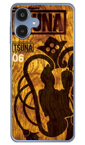 ���o����񎏁uTSUNA�v Vol.06�\���f�U�C�� (�N���A) Galaxy A25 5G SCG33 SC-53F SM-A253Z SM-A253C SM-A253Q Coverfull �{�� �ی� �n�[�h�P�[�X �X�}�z�J�o�[�@��������