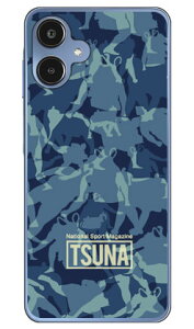 ���o����񎏁uTSUNA�v meisai �i���ʕ��j 1 �u���[ (�N���A) Galaxy A25 5G SCG33 SC-53F SM-A253Z SM-A253C SM-A253Q Coverfull �{�� �ی� �n�[�h�P�[�X �X�}�z�J�o�[�@��������