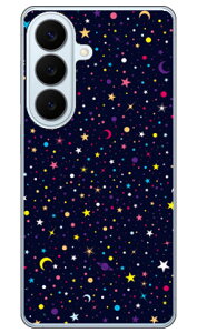 SPACE �}���` (�N���A) Galaxy S26 SCG36 SC-51G SM-S942Z SM-S942C SM-S942Q SECOND SKIN �{�� �ی� �n�[�h�P�[�X �X�}�z�J�o�[�@��������