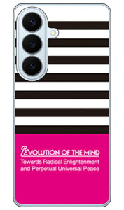 Panel border �u���b�N×�s���N (�N���A) design by ROTM Galaxy S26 SCG36 SC-51G SM-S942Z SM-S942C SM-S942Q SECOND SKIN �{�� �ی� �n�[�h�P�[�X �X�}�z�J�o�[�@��������