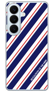 ROTM Stripe �l�C�r�[ (�N���A) design by ROTM Galaxy S26 SCG36 SC-51G SM-S942Z SM-S942C SM-S942Q SECOND SKIN �{�� �ی� �n�[�h�P�[�X �X�}�z�J�o�[�@��������
