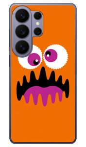 �����_�[�����X�^�[ �I�����W (�N���A) Galaxy S26 Ultra SCG37 SC-53G SM-S948Z SM-S948C SM-S948Q YESNO �{�� �ی� �n�[�h�P�[�X �X�}�z�J�o�[�@��������
