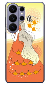 Coral Fish (�N���A) design by ���������� Galaxy S26 Ultra SCG37 SC-53G SM-S948Z SM-S948C SM-S948Q Coverfull �{�� �ی� �n�[�h�P�[�X �X�}�z�J�o�[�@��������