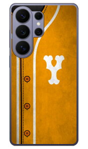 Cf LTD �x�[�X�{�[�� �C�j�V���� �C�G���[ Y (�N���A) Galaxy S26 Ultra SCG37 SC-53G SM-S948Z SM-S948C SM-S948Q Coverfull �{�� �ی� �n�[�h�P�[�X �X�}�z�J�o�[�@��������