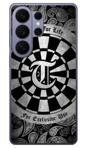 Cf LTD �_�[�c �C�j�V���� �O���[ T (�N���A) Galaxy S26 Ultra SCG37 SC-53G SM-S948Z SM-S948C SM-S948Q Coverfull �{�� �ی� �n�[�h�P�[�X �X�}�z�J�o�[�@��������