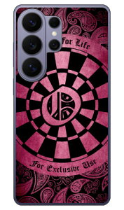 Cf LTD �_�[�c �C�j�V���� �s���N O (�N���A) Galaxy S26 Ultra SCG37 SC-53G SM-S948Z SM-S948C SM-S948Q Coverfull �{�� �ی� �n�[�h�P�[�X �X�}�z�J�o�[�@��������