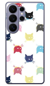 SINDEE �uCat-World �i�z���C�g�j�v (�N���A) Galaxy S26 Ultra SCG37 SC-53G SM-S948Z SM-S948C SM-S948Q SECOND SKIN �{�� �ی� �n�[�h�P�[�X �X�}�z�J�o�[�@��������