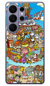 �㒎 (�N���A) design by 326 Galaxy S26 Ultra SCG37 SC-53G SM-S948Z SM-S948C SM-S948Q SECOND SKIN �{�� �ی� �n�[�h�P�[�X �X�}�z�J�o�[�@��������
