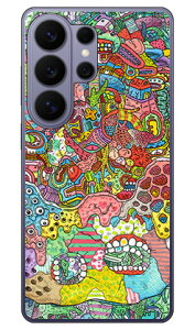 �����S�� (�N���A) design by 326 Galaxy S26 Ultra SCG37 SC-53G SM-S948Z SM-S948C SM-S948Q SECOND SKIN �{�� �ی� �n�[�h�P�[�X �X�}�z�J�o�[�@��������