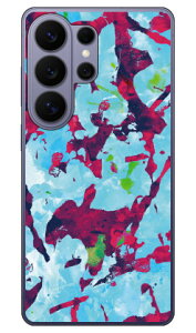 �A�u�X�g���N�g Camo �u���[ �s���N (�N���A) Galaxy S26 Ultra SCG37 SC-53G SM-S948Z SM-S948C SM-S948Q Coverfull �{�� �ی� �n�[�h�P�[�X �X�}�z�J�o�[�@��������