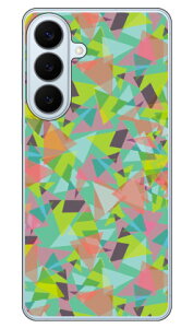 �e�N�X�`���t���[�N �O���[�� (�N���A) Galaxy S26+ SCG38 SC-52G SM-S947Z SM-S947C SM-S947Q Coverfull �{�� �ی� �n�[�h�P�[�X �X�}�z�J�o�[�@��������