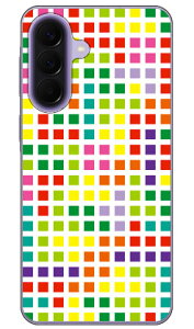 �u���b�N �z���C�g�}���` (�N���A) Galaxy A57 5G SCG39 SC-54G SM-A576Z SM-A576C SM-A576Q YESNO �{�� �ی� �n�[�h�P�[�X �X�}�z�J�o�[�@��������