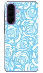���[�Y�|�b�v �p�X�e���u���[ (�N���A) Galaxy A57 5G SCG39 SC-54G SM-A576Z SM-A576C SM-A576Q YESNO �{�� �ی� �n�[�h�P�[�X �X�}�z�J�o�[�@��������