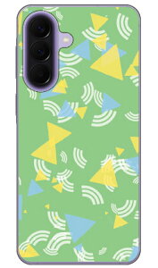 ���񂩂� �O���[�� (�N���A) Galaxy A57 5G SCG39 SC-54G SM-A576Z SM-A576C SM-A576Q Coverfull �{�� �ی� �n�[�h�P�[�X �X�}�z�J�o�[�@��������
