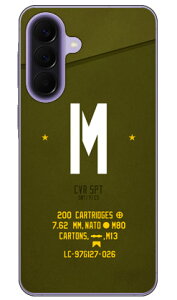 Cf LTD �~���^���[ �C�j�V���� �A���t�@�x�b�g M �J�[�L (�N���A) Galaxy A57 5G SCG39 SC-54G SM-A576Z SM-A576C SM-A576Q Coverfull �{�� �ی� �n�[�h�P�[�X �X�}�z�J�o�[�@��������