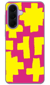�u���b�N �s���N×�C�G���[ (�N���A) Galaxy A57 5G SCG39 SC-54G SM-A576Z SM-A576C SM-A576Q Coverfull �{�� �ی� �n�[�h�P�[�X �X�}�z�J�o�[�@��������