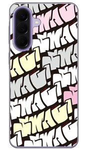 SWAG �s���N (�N���A) Galaxy A57 5G SCG39 SC-54G SM-A576Z SM-A576C SM-A576Q SECOND SKIN �{�� �ی� �n�[�h�P�[�X �X�}�z�J�o�[�@��������
