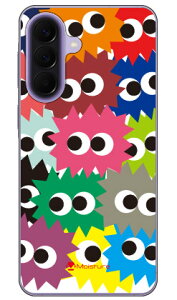 MASAGON �uPIKA PIKA SMALL �s���N�v (�N���A) Galaxy A57 5G SCG39 SC-54G SM-A576Z SM-A576C SM-A576Q SECOND SKIN �{�� �ی� �n�[�h�P�[�X �X�}�z�J�o�[�@��������