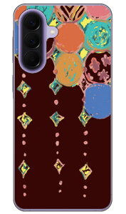 �}�[�u�� ���b�N (�N���A) Galaxy A57 5G SCG39 SC-54G SM-A576Z SM-A576C SM-A576Q Coverfull �{�� �ی� �n�[�h�P�[�X �X�}�z�J�o�[�@��������