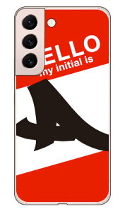 Cf LTD �n���[�C�j�V���� A ���b�h �i�N���A�j Galaxy S22 SCG13 SC-51C au�Edocomo Coverfull �J�o�t�� ���� �󒍐��Y �X�}�z�P�[�X �n�[�h�P�[�Xau scg13 sc-51c �P�[�X scg13 sc-51c �J�o�[ galaxy s22 �P�[�X galaxy s22