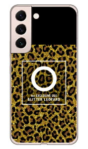Cf LTD �q���E�� �l�C���{�g�� �C�j�V���� O �u���E�� �i�N���A�j Galaxy S22 SCG13 SC-51C au�Edocomo Coverfull �X�}�z�P�[�X �n�[�h�P�[�Xau scg13 sc-51c �P�[�X scg13 sc-51c �J�o�[ galaxy s22 �P�[�X galaxy s22 �J�o