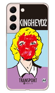 TALKINGHEADZ iNAj design by Moisture Galaxy S22 SCG13 SC-51C auEdocomo SECOND SKIN  󒍐Y X}zP[X n[hP[Xau scg13 sc-51c P[X scg13 sc-51c Jo[ galaxy s22 P[X galaxy s22 Jo[ MN