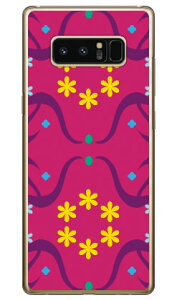 �X���[���t�����[�p�^�[�� �p�[�v�� �i�N���A�j Galaxy Note8 SCV37�ESC-01K au�Edocomo Coverfull scv37 sc-01k �J�o�[ scv37 sc-01k �P�[�X galaxy note 8 �P�[�X galaxy note 8 scv37 sc-01k �P�[�X �M�����N�V�[�m�[�g8 �J