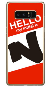 Cf LTD �n���[�C�j�V���� N ���b�h �i�N���A�j Galaxy Note8 SCV37�ESC-01K au�Edocomo Coverfull scv37 sc-01k �J�o�[ scv37 sc-01k �P�[�X galaxy note 8 �P�[�X galaxy note 8 scv37 sc-01k �P�[�X �M�����N�V�[�m�[�g8 �J�o�[ 