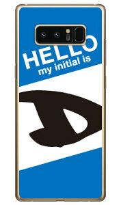 Cf LTD �n���[�C�j�V���� D �u���[ �i�N���A�j Galaxy Note8 SCV37�ESC-01K au�Edocomo Coverfull scv37 sc-01k �J�o�[ scv37 sc-01k �P�[�X galaxy note 8 �P�[�X galaxy note 8 scv37 sc-01k �P�[�X �M�����N�V�[�m�[�g8 �J�o�[ 