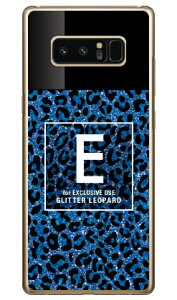 Cf LTD �q���E�� �l�C���{�g�� �C�j�V���� E �u���[ �i�N���A�j Galaxy Note8 SCV37�ESC-01K au�Edocomo Coverfull scv37 sc-01k �J�o�[ scv37 sc-01k �P�[�X galaxy note 8 �P�[�X galaxy note 8 scv37 sc-01k �P�[�X ��������