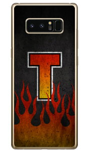 Cf LTD �t�@�C�A �C�j�V���� T �i�N���A�j Galaxy Note8 SCV37�ESC-01K au�Edocomo Coverfull scv37 sc-01k �J�o�[ scv37 sc-01k �P�[�X galaxy note 8 �P�[�X galaxy note 8 scv37 sc-01k �P�[�X �M�����N�V�[�m�[�g8 �J�o�[ ����