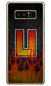 Cf LTD �t�@�C�A �C�j�V���� U �i�N���A�j Galaxy Note8 SCV37�ESC-01K au�Edocomo Coverfull scv37 sc-01k �J�o�[ scv37 sc-01k �P�[�X galaxy note 8 �P�[�X galaxy note 8 scv37 sc-01k �P�[�X �M�����N�V�[�m�[�g8 �J�o�[ ����