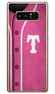 Cf LTD �x�[�X�{�[�� �C�j�V���� �s���N T �i�N���A�j Galaxy Note8 SCV37�ESC-01K au�Edocomo Coverfull scv37 sc-01k �J�o�[ scv37 sc-01k �P�[�X galaxy note 8 �P�[�X galaxy note 8 scv37 sc-01k �P�[�X �M�����N�V�[�m�[�g8 
