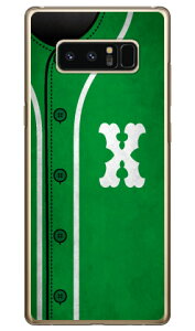 Cf LTD �x�[�X�{�[�� �C�j�V���� �O���[�� X �i�N���A�j Galaxy Note8 SCV37�ESC-01K au�Edocomo Coverfull scv37 sc-01k �J�o�[ scv37 sc-01k �P�[�X galaxy note 8 �P�[�X galaxy note 8 scv37 sc-01k �P�[�X �M�����N�V�[�m�[
