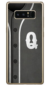 Cf LTD �x�[�X�{�[�� �C�j�V���� �O���[ Q �i�N���A�j Galaxy Note8 SCV37�ESC-01K au�Edocomo Coverfull scv37 sc-01k �J�o�[ scv37 sc-01k �P�[�X galaxy note 8 �P�[�X galaxy note 8 scv37 sc-01k �P�[�X �M�����N�V�[�m�[�g8 