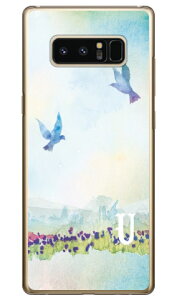 Cf LTD �o�[�h �C�j�V���� U �i�N���A�j Galaxy Note8 SCV37�ESC-01K au�Edocomo Coverfull scv37 sc-01k �J�o�[ scv37 sc-01k �P�[�X galaxy note 8 �P�[�X galaxy note 8 scv37 sc-01k �P�[�X �M�����N�V�[�m�[�g8 �J�o�[ ������