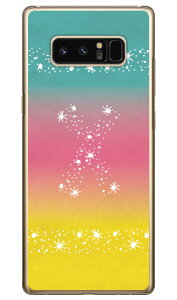 Cf LTD �A���n �C�j�V���� �g���s�J�� X �i�N���A�j Galaxy Note8 SCV37�ESC-01K au�Edocomo Coverfull scv37 sc-01k �J�o�[ scv37 sc-01k �P�[�X galaxy note 8 �P�[�X galaxy note 8 scv37 sc-01k �P�[�X �M�����N�V�[�m�[�g8 ��