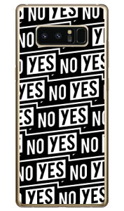 YESNO���x�� �z���C�g �i�N���A�j Galaxy Note8 SCV37�ESC-01K au�Edocomo YESNO �n�[�h�P�[�X scv37 sc-01k �J�o�[ scv37 sc-01k �P�[�X galaxy note 8 �P�[�X galaxy note 8 scv37 sc-01k �P�[�X �M�����N�V�[�m�[�g8 �J�o�[ 