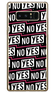 YESNO���x�� �s���N �i�N���A�j Galaxy Note8 SCV37�ESC-01K au�Edocomo YESNO �n�[�h�P�[�X scv37 sc-01k �J�o�[ scv37 sc-01k �P�[�X galaxy note 8 �P�[�X galaxy note 8 scv37 sc-01k �P�[�X �M�����N�V�[�m�[�g8 �J�o�[ ��