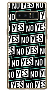YESNO���x�� �G�������h �i�N���A�j Galaxy Note8 SCV37�ESC-01K au�Edocomo YESNO �n�[�h�P�[�X scv37 sc-01k �J�o�[ scv37 sc-01k �P�[�X galaxy note 8 �P�[�X galaxy note 8 scv37 sc-01k �P�[�X �M�����N�V�[�m�[�g8 �J�o