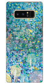 monikotoデザインシリーズ アプロス ブルー Galaxy Note8 SCV37・SC-01K au・docomo ハードケース scv37 sc-01k カバー scv37 sc-01k ケース galaxy note 8 ケース galaxy note 8 scv37 sc-01k ケース ギャラクシーノート8 カバー 送料無料