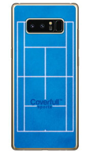 �e�j�X�R�[�g �u���[�i�N���A�j Galaxy Note8 SCV37�ESC-01K au�Edocomo Coverfull �n�[�h�P�[�X scv37 sc-01k �J�o�[ scv37 sc-01k �P�[�X galaxy note 8 �P�[�X galaxy note 8 scv37 sc-01k �P�[�X �M�����N�V�[�m�[�g8 �J�o