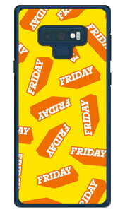 FRIDAY �C�G���[ �i�N���A�j Galaxy Note9 SCV40�ESC-01L au�Edocomo Coverfull �X�}�z�P�[�X �n�[�h�P�[�X scv40 sc-01l �J�o�[ scv40 sc-01l �P�[�X galaxy note 9 �P�[�X galaxy note 9 scv40 sc-01l �P�[�X �M�����N�V�[�m�[